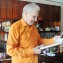 Кубаньэнерго поздравило ветеранов-энергетиков с 70-летием Победы