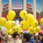 Сочинский филиал Кубаньэнерго принимает участие в первомайском шествии