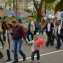Сочинский филиал Кубаньэнерго принимает участие в первомайском шествии
