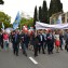 Сочинский филиал Кубаньэнерго принимает участие в первомайском шествии