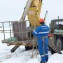 Ликвидация последствий стихии в Лабинском, Мостовском и Отрадненском районах края 10.04.2015
