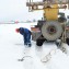 Ликвидация последствий стихии в Лабинском, Мостовском и Отрадненском районах края 10.04.2015