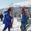 Ликвидация последствий стихии в Лабинском, Мостовском и Отрадненском районах края 10.04.2015