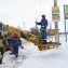 Ликвидация последствий стихии в Лабинском, Мостовском и Отрадненском районах края 10.04.2015