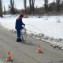 Ликвидация последствий стихии в Лабинском, Мостовском и Отрадненском районах края 10.04.2015