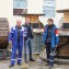 Корпоративный субботник Кубаньэнерго в Сочи
