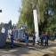 Учения аварийно-восстановительных бригад ПАО "Кубаньэнерго", сентябрь 2015 г.
