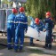 Учения аварийно-восстановительных бригад ПАО "Кубаньэнерго", сентябрь 2015 г.