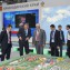 В рамках инвестфорума «Сочи 2014» Александр Гаврилов посетил выставочный стенд Краснодарского края
