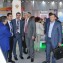 В рамках инвестфорума «Сочи 2014» Александр Гаврилов посетил выставочный стенд Краснодарского края