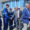 Встреча А.И. Гаврилова с В.Н. Игнатенко, 10 сентября 2014 г. Сочи