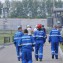Команда Кубаньэнерго на соревновательных этапах в Пензе, 4-10 августа 2014 г.