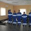 Подготовка команды ОАО «Кубаньэнерго» к Межрегиональным соревнованиям профмастерства - 2014 в г. Пенза