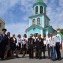 Автопробег Кубаньэнерго по маршруту "Сочи-Туапсе"