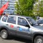 Автопробег Кубаньэнерго по маршруту "Сочи-Туапсе"