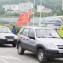 Автопробег Кубаньэнерго по маршруту "Сочи-Туапсе"