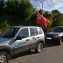 Автопробег Кубаньэнерго по маршруту "Сочи-Туапсе"