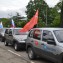 Автопробег Кубаньэнерго по маршруту "Сочи-Туапсе"