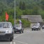 Автопробег Кубаньэнерго по маршруту "Сочи-Туапсе"