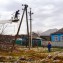 Ликвидация последствий ледяного дождя в электросетевом комплексе Кубани, январь 2014 год