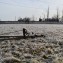 Ликвидация последствий ледяного дождя в электросетевом комплексе Кубани, январь 2014 год