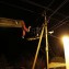 Ликвидация последствий ледяного дождя в электросетевом комплексе Кубани, январь 2014 год