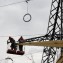 Ликвидация последствий ледяного дождя в электросетевом комплексе Кубани, январь 2014 год
