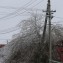 Ликвидация последствий ледяного дождя в электросетевом комплексе Кубани, январь 2014 год