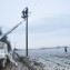 Ликвидация последствий ледяного дождя в электросетевом комплексе Кубани, январь 2014 год