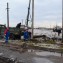 Ликвидация последствий ледяного дождя в электросетевом комплексе Кубани, январь 2014 год