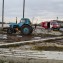 Ликвидация последствий ледяного дождя в электросетевом комплексе Кубани, январь 2014 год