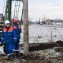 Ликвидация последствий ледяного дождя в электросетевом комплексе Кубани, январь 2014 год