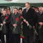 Церемония открытия мемориальной доски первому Генеральному директору Игорю Реве. На фото: Председатель Законодательного Собрания Краснодарского края Владимир Бекетов, Генеральный директор ОАО «Кубаньэнерго» Георгий Султанов, глава комитета