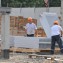 Строительные работы на олимпийской ПС 110 кВ «Вишневая»
