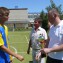Товарищеский матч по мини-футболу студенческих стройотрядов Кубаньэнерго