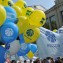  ПАО «Кубаньэнерго» на Первомайском шествии 