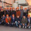 Строительный отряд Кубаньэнерго на закрытии трудового сезона в Москве