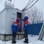 Бригады Кубаньэнерго ликвидируют последствия погодной стихии 