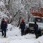 Бригады Кубаньэнерго ликвидируют последствия погодной стихии 