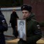 Церемония захоронения останков участника Великой Отечественной войны, сочинского энергетика, младшего сержанта Григория Некрасова.