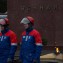 Церемония захоронения останков участника Великой Отечественной войны, сочинского энергетика, младшего сержанта Григория Некрасова.