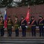 Церемония захоронения останков участника Великой Отечественной войны, сочинского энергетика, младшего сержанта Григория Некрасова.