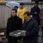 Церемония захоронения останков участника Великой Отечественной войны, сочинского энергетика, младшего сержанта Григория Некрасова.