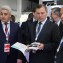 Посещение стенда Кубаньэнерго главой 