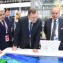 Посещение стенда Кубаньэнерго главой 