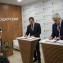 Посещение стенда Кубаньэнерго губернатором Краснодарского края