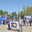Сотрудники Кубаньэнерго на демострации 1 Мая