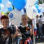 Сотрудники Кубаньэнерго на демострации 1 Мая