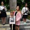 Сотрудники Кубаньэнерго на праздничном шествии 9 Мая