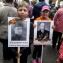 Сотрудники Кубаньэнерго на праздничном шествии 9 Мая